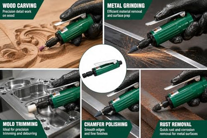 Air Die Grinder 25000 RPM