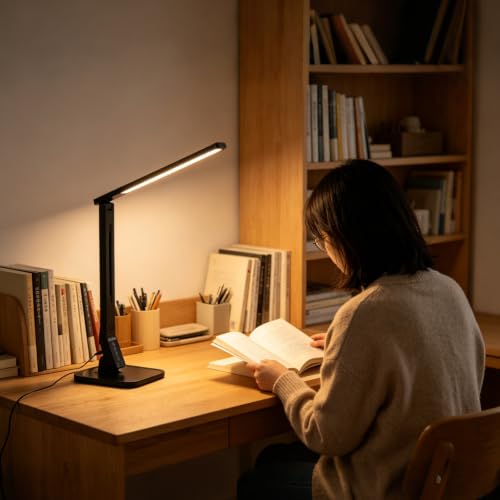 Reading lamp