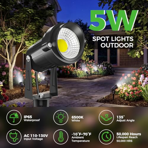 5W Spot Lights Outdoor
