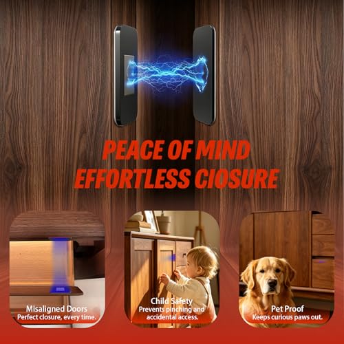 Magnetic Cabinet Door Catch