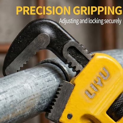 Industrial Heavy Duty Pipe Wrench