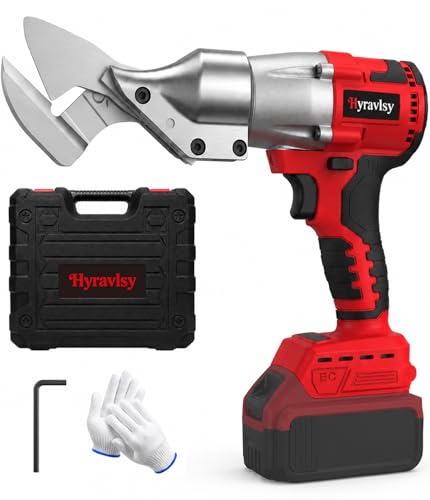 Cordless Brushless Metal Shears