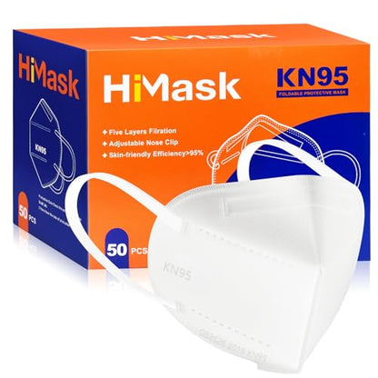 Face Masks 5 Layer Face Mask
