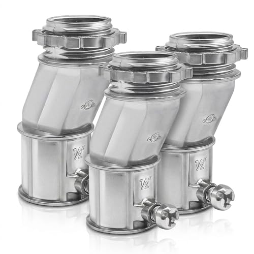 EMT Offset Connectors UL Listed