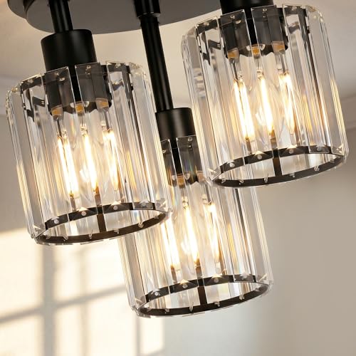 Semi Flush Mount Ceiling Light