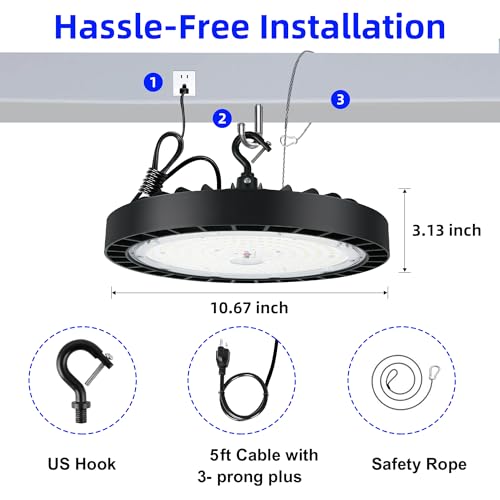 UFO LED High Bay Light