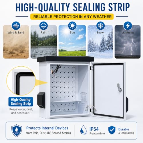 Outdoor Electrical Box Outdoor Electrical Box Electrical Enclosure