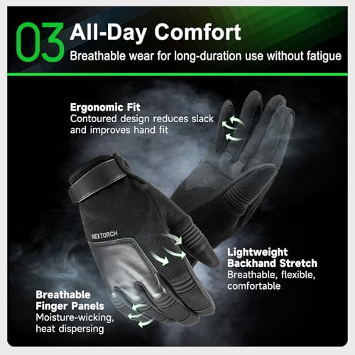 EdgeGuard Gloves