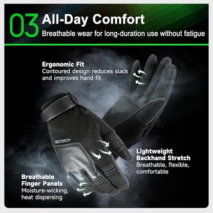 EdgeGuard Gloves