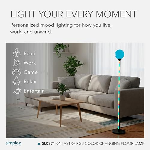 Astra Lamp Variation