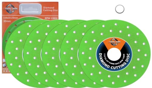 4-1/2 inch Tile Cutter Diamond Saw Blade for Angle Grinder Porcelain Ceramic Glass Marble Cutting Tools Grinding disc
