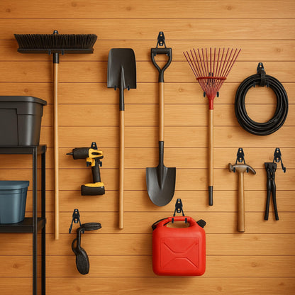 8 Pack Garage Hooks Heavy Duty (2.8 inch)