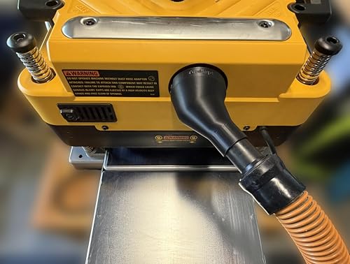 Angled Adapter for DeWalt DW735 & DW735X Planers