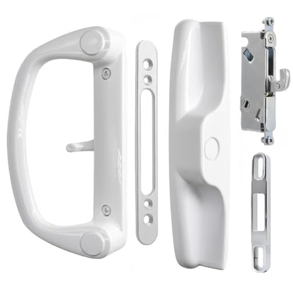 Universal Aluminum Sliding Glass Door Handle