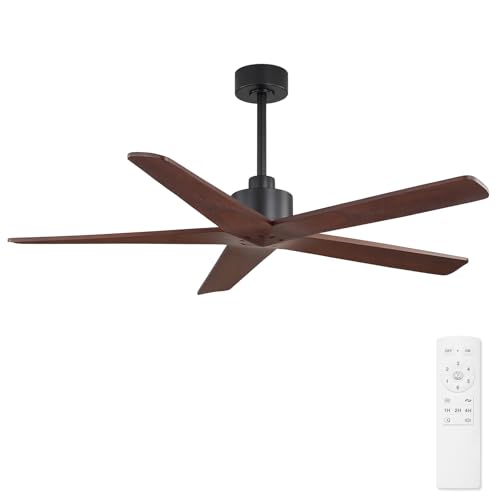 5 Blade Ceiling Fan without Lights