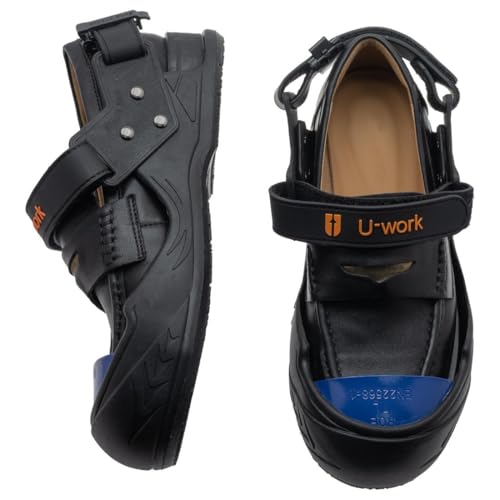 Overshoes Steel Toe Caps