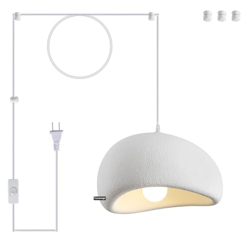 Plug in Chandelier