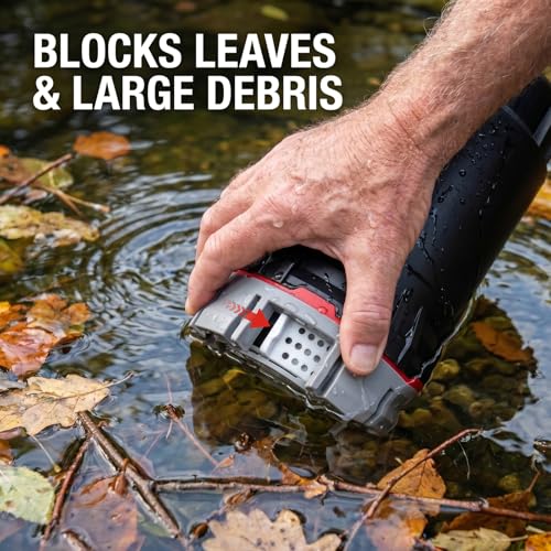 Submersible Water Pump