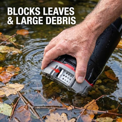 Submersible Water Pump