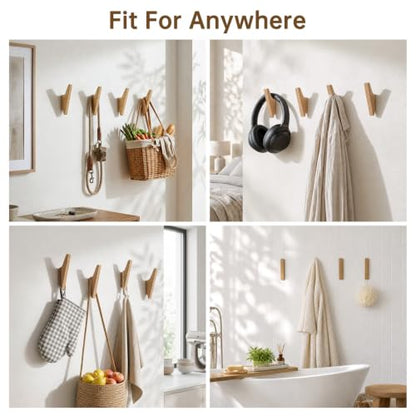 Wall Hooks for Hanging