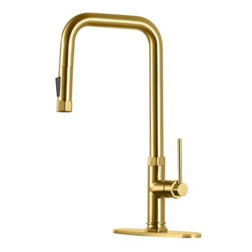 Kitchen Faucets with Pull DownFinishes Vintage Colours Kitchen Faucets