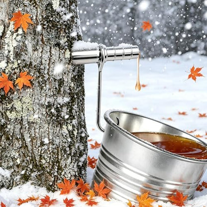 Maple Syrup Tapping Kit
