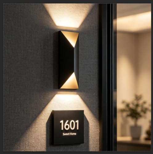 Outdoor Wall Light