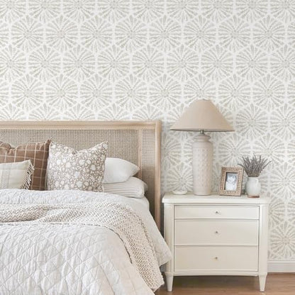 YT-XZ-07X-Boho Wallpaper Floral Wallpaper Modern Contact Paper