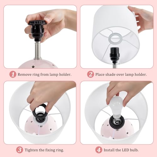 Small Table Lamp