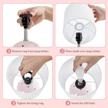 Small Table Lamp