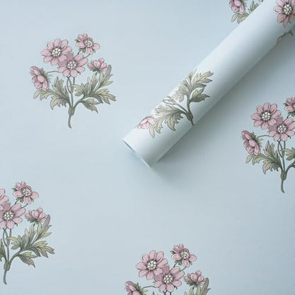 Peel and Stick Wallpaper Vintage Neutral Wallpaper Waterproof