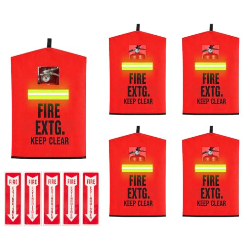 fire Extinguisher Protective Cap