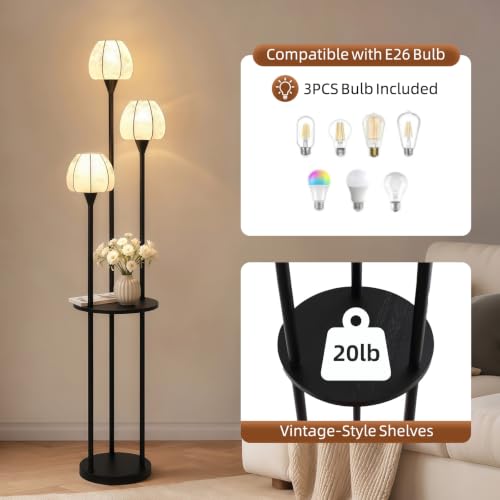 Floor Lamps for Living Room