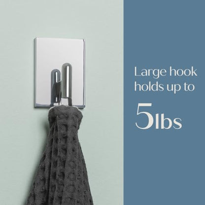 Decor Large Metal Towel Hook Bath