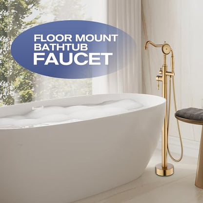 Free Standing Tub Faucet