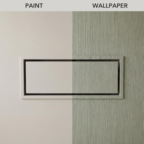 Metal Framed Wall Vent