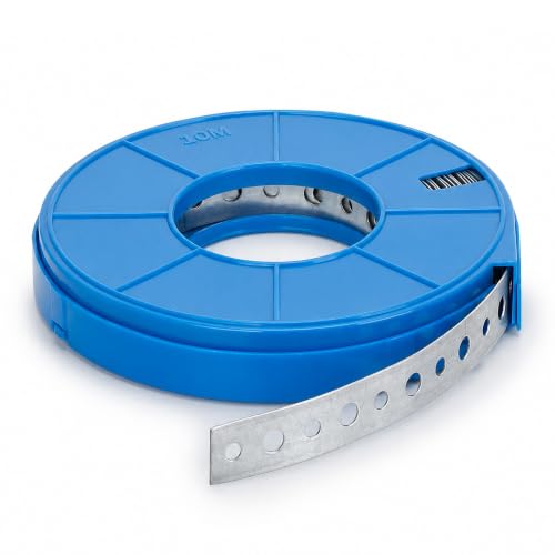 Galvanized Metal Strap Flexible Metal Strapping with Holes