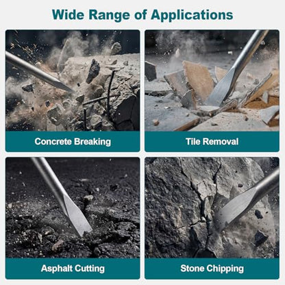 Concrete Chisels