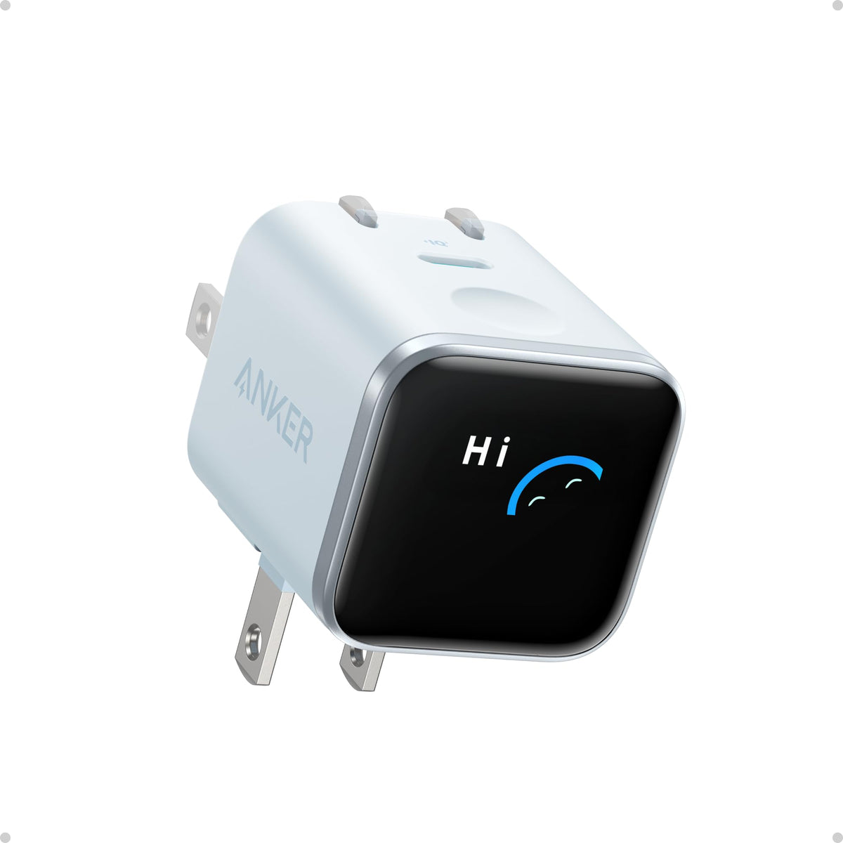 Nano Smart Display Charger (Blue1)