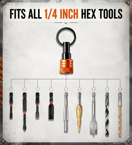 12pcs Bit Holder