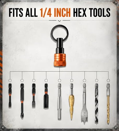12pcs Bit Holder