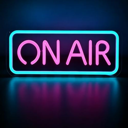 ON AIR Neon Sign