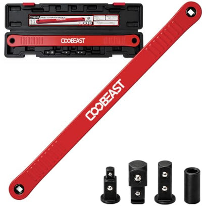 3 8 inch offset extension wrench Impact Ready Socket Wrench Extender Tool