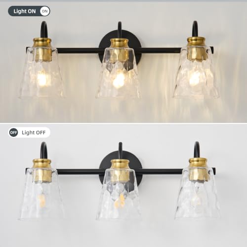 3 Light Bathroom Vanity Light