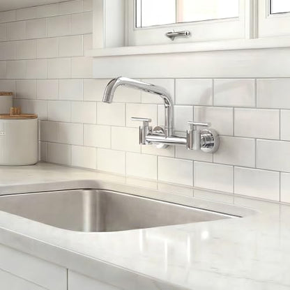 Kitchen Faucet Wall Mount Commercial Sink Faucet