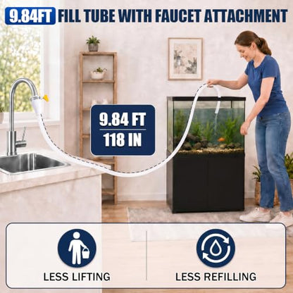 Faucet Hose Adapter for Sink