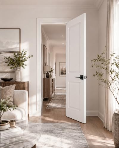 Interior Door Handles Long Plate Design