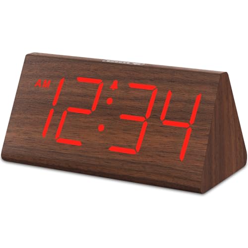 Wooden Clock