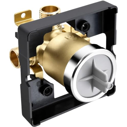 Shower Valve Compatible with Delta MultiChoice R10000