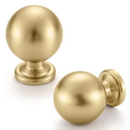 1 Inch Cabinet Knobs